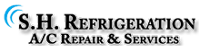 S.H. Refrigeration Services